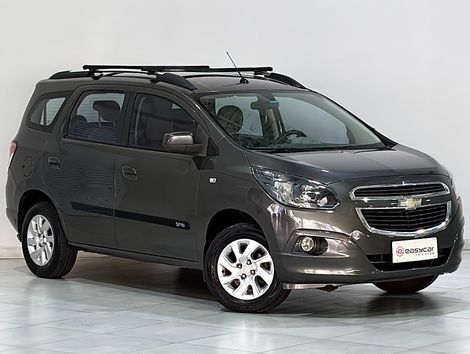Chevrolet SPIN LTZ 1.8 8V Econo.Flex 5p Aut.