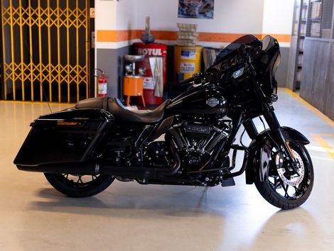 Harley STREET GLIDE SPECIAL FLHXS