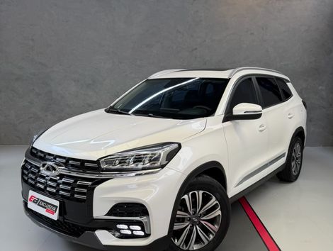 Caoa Chery Tiggo 8 TXS 1.6 16V TGDi Aut.