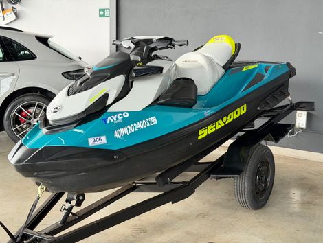 BRP SEADOO GTI 170