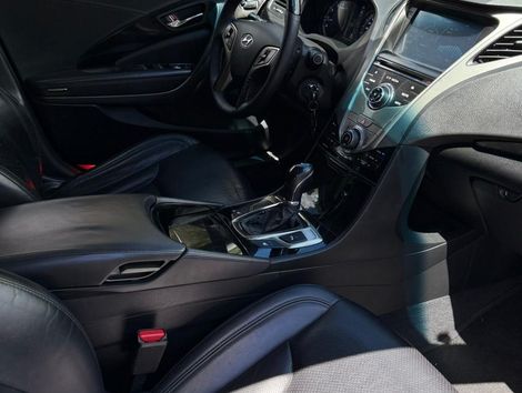 Hyundai AZERA 3.0 V6 24V 4p Aut.