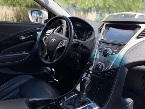 Hyundai AZERA 3.0 V6 24V 4p Aut.