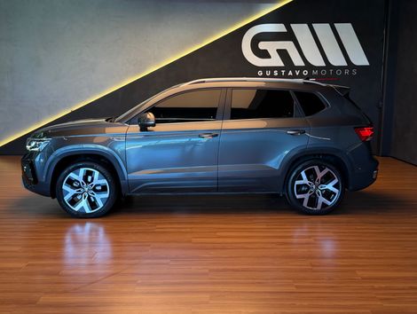 VolksWagen TAOS Highline 1.4 250 TSI Flex Aut.