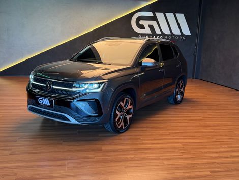 VolksWagen TAOS Highline 1.4 250 TSI Flex Aut.