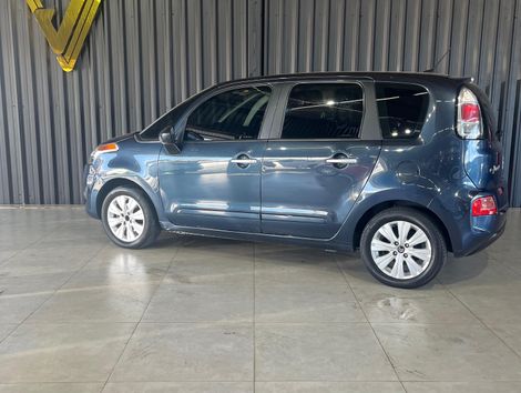 Citroën C3 Picasso GLX 1.6 Flex 16V 5p Mec.