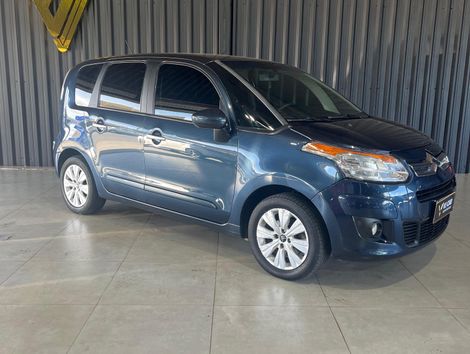 Citroën C3 Picasso GLX 1.6 Flex 16V 5p Mec.