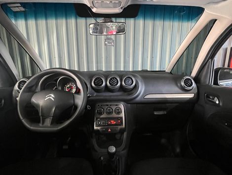 Citroën C3 Picasso GLX 1.6 Flex 16V 5p Mec.