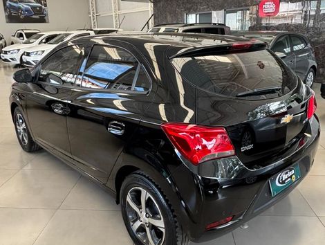 Chevrolet ONIX HATCH LTZ 1.4 8V FlexPower 5p Mec.