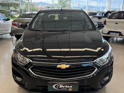 Chevrolet ONIX HATCH LTZ 1.4 8V FlexPower 5p Mec.