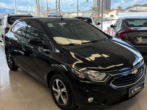 Chevrolet ONIX HATCH LTZ 1.4 8V FlexPower 5p Mec.