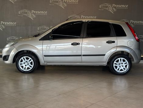 Ford Fiesta 1.6 8V Flex/Class 1.6 8V Flex 5p