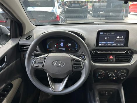 Hyundai HB20S Limited Plus 1.0  Flex 12V Mec.