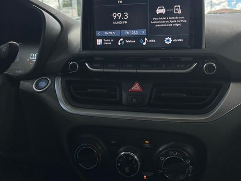 Hyundai HB20S Limited Plus 1.0  Flex 12V Mec.