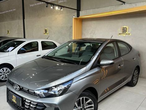 Hyundai HB20S Limited Plus 1.0  Flex 12V Mec.