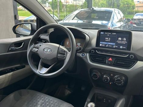 Hyundai HB20S Limited Plus 1.0  Flex 12V Mec.