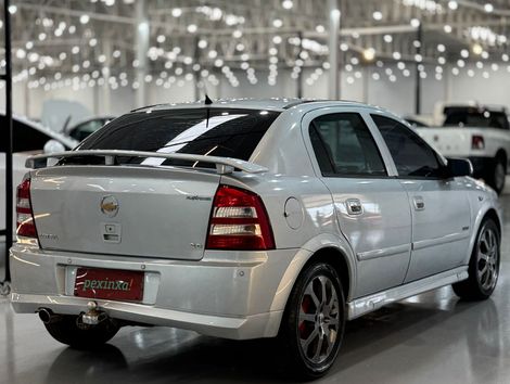 Chevrolet Astra Advantage 2.0 MPFI 8V FlexPower 5p