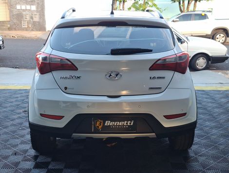 Hyundai HB20X Premium 1.6 Flex 16V Aut.