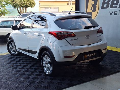 Hyundai HB20X Premium 1.6 Flex 16V Aut.