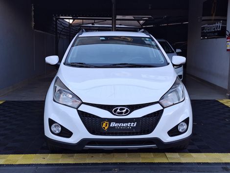 Hyundai HB20X Premium 1.6 Flex 16V Aut.