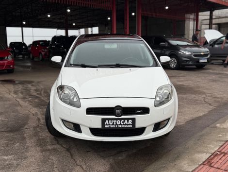Fiat Bravo T-JET 1.4 16V Turbo 5p