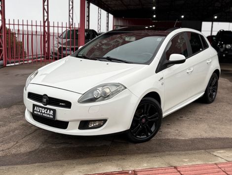 Fiat Bravo T-JET 1.4 16V Turbo 5p