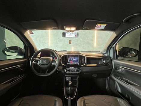 Fiat Strada Volcano 1.3 Flex 8V CD