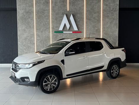 Fiat Strada Volcano 1.3 Flex 8V CD