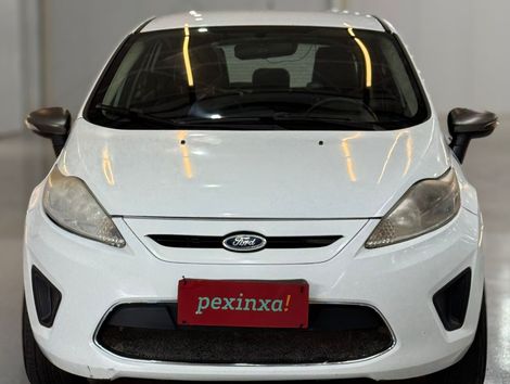 Ford Fiesta SE 1.6 16V Flex 5p