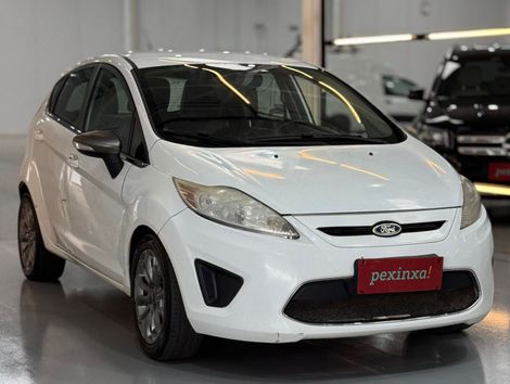 Ford Fiesta SE 1.6 16V Flex 5p