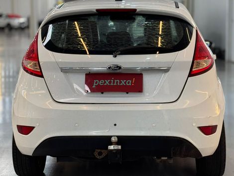 Ford Fiesta SE 1.6 16V Flex 5p