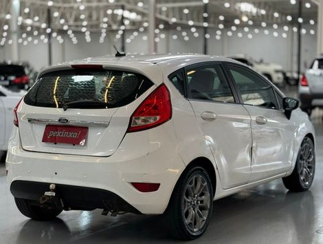 Ford Fiesta SE 1.6 16V Flex 5p