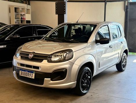 Fiat UNO ATTRACTIVE 1.0 Fire Flex 8V 5p