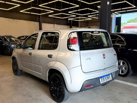 Fiat UNO ATTRACTIVE 1.0 Fire Flex 8V 5p