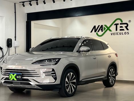 BYD Song Plus 1.5 16V Aut. (Hibrido)