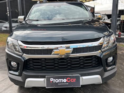 Chevrolet S10 Pick-Up LTZ 2.8 TDI 4x4 CD Dies.Aut