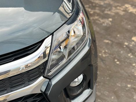 Chevrolet S10 Pick-Up LTZ 2.8 TDI 4x4 CD Dies.Aut