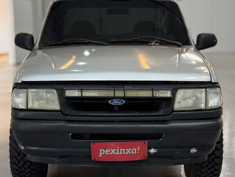 Ford Ranger XLT 4.0 4x2 CS