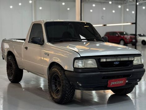 Ford Ranger XLT 4.0 4x2 CS