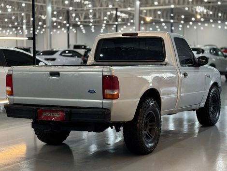 Ford Ranger XLT 4.0 4x2 CS