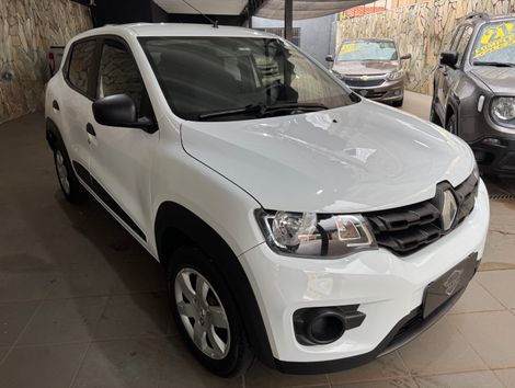 Renault KWID Zen 1.0 Flex 12V 5p Mec.