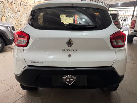 Renault KWID Zen 1.0 Flex 12V 5p Mec.