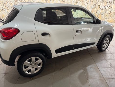 Renault KWID Zen 1.0 Flex 12V 5p Mec.