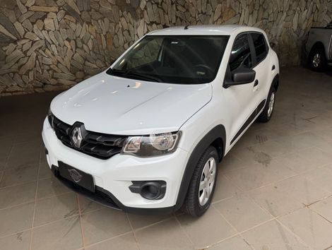 Renault KWID Zen 1.0 Flex 12V 5p Mec.