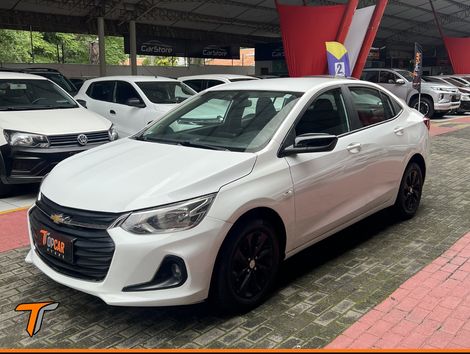 Chevrolet ONIX SEDAN Plus LTZ 1.0 12V TB Flex Mec.