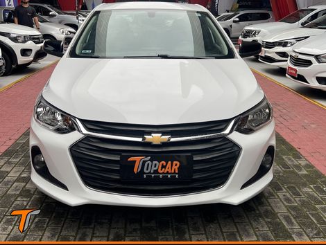 Chevrolet ONIX SEDAN Plus LTZ 1.0 12V TB Flex Mec.