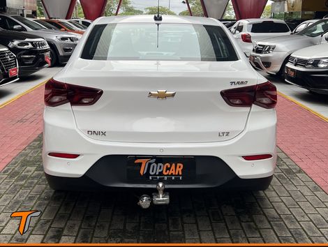 Chevrolet ONIX SEDAN Plus LTZ 1.0 12V TB Flex Mec.