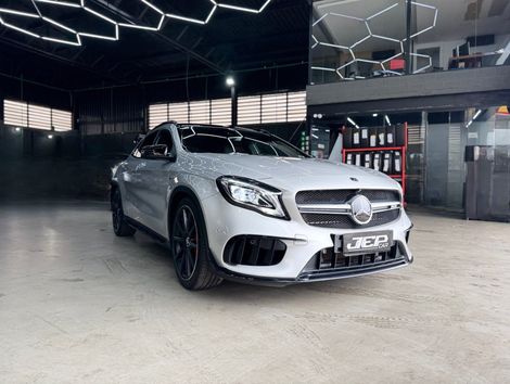 Mercedes GLA 45 AMG 4MATIC 2.0 Turbo Aut.