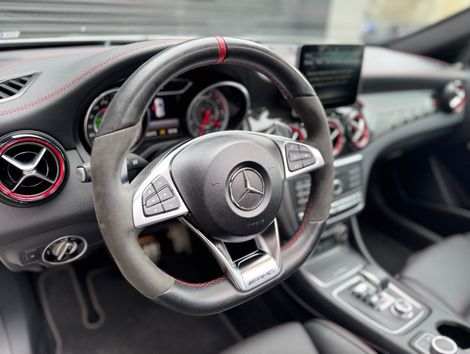 Mercedes GLA 45 AMG 4MATIC 2.0 Turbo Aut.