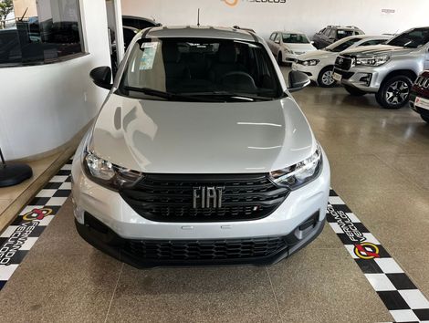 Fiat Strada Freedom 1.3 Flex 8V CD