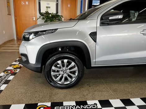 Fiat Strada Freedom 1.3 Flex 8V CD